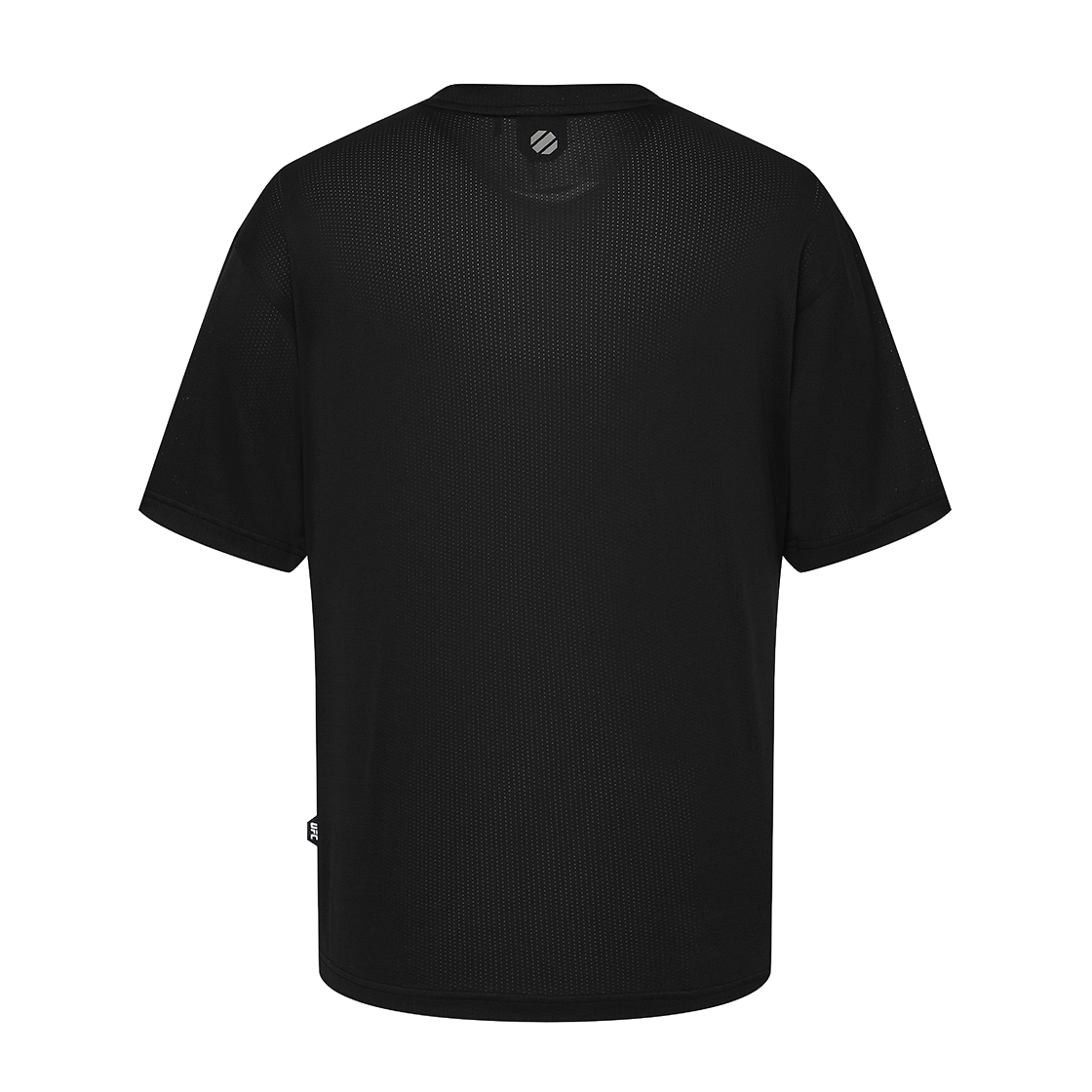 유에프씨 스포츠 아이스 릴렉스핏 반팔 티셔츠 블랙(UFC SPORT Ice Relaxed Fit Ss Black) - 3