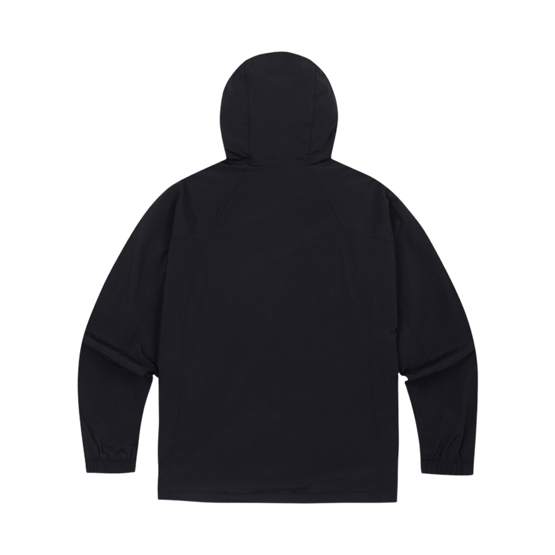 케이스위스 오프비트 컷라인 윈드브레이커(K-SWISS Offbeat Cutline Windbreaker BK)