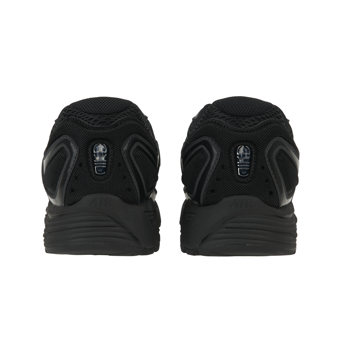 나이키 에어 페가수스 웨이브 블랙 앤 메탈릭 실버(Nike Air Pegasus Wave Black and Metallic Silver) - 6
