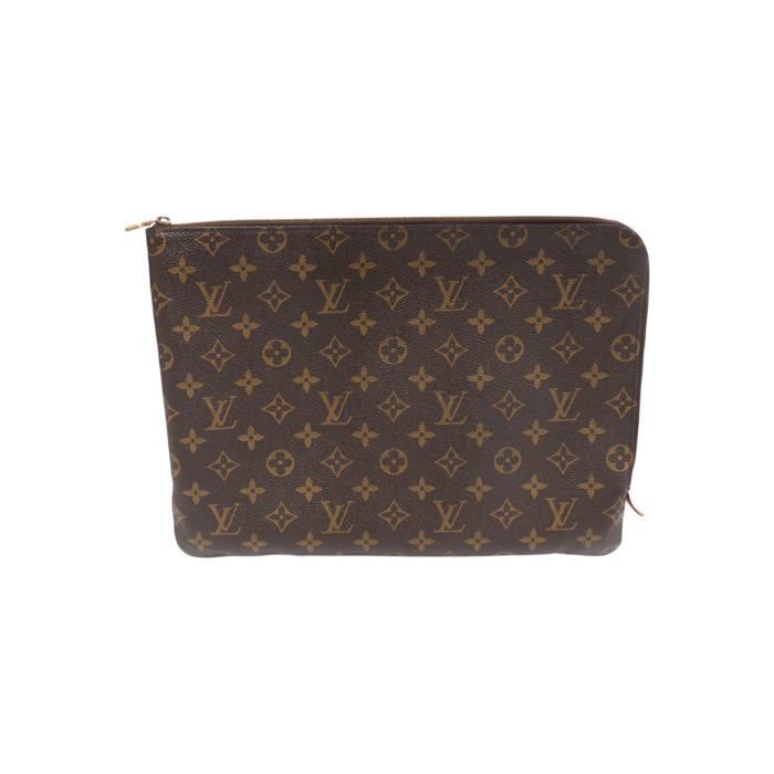 ITVK3RMLMEJB Louis Vuitton Monogram Canvas Etui Voyage MM Clutch