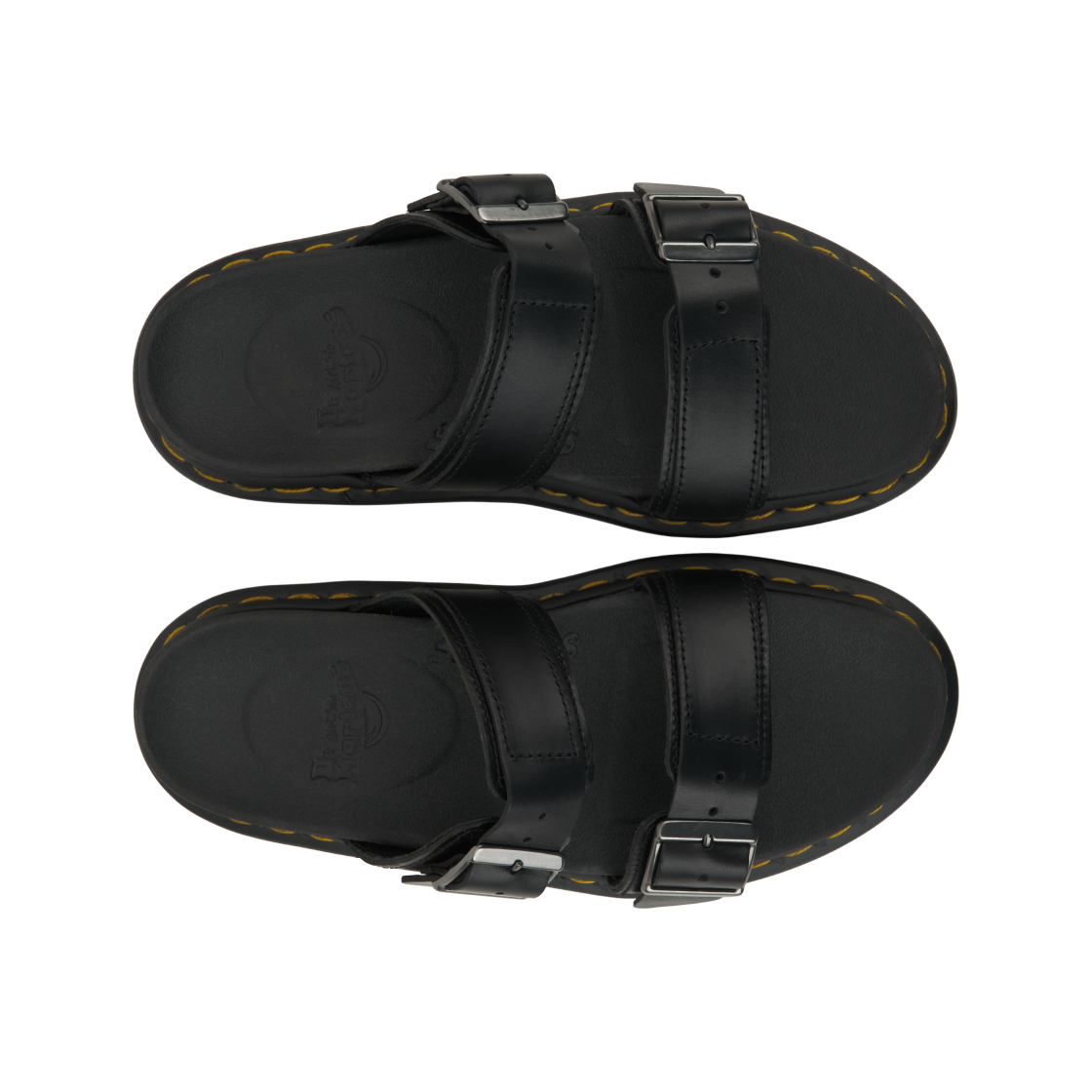 닥터마틴 마일즈 샌들 블랙(Dr. Martens Myles Sandal Black) - 5