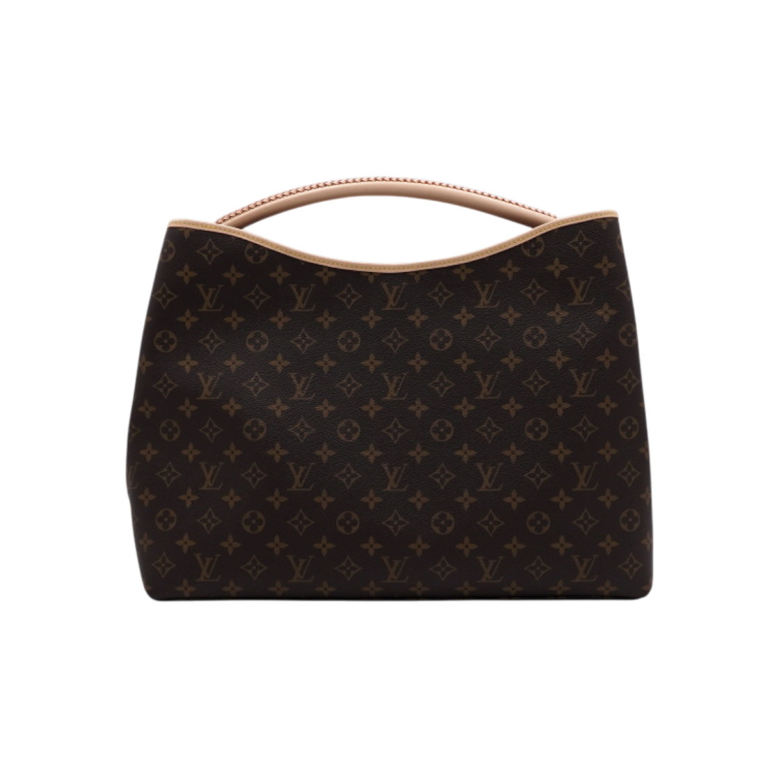 ITOGFSP62UHE Louis Vuitton Monogram Canvas Again Shoulder Bag M25877