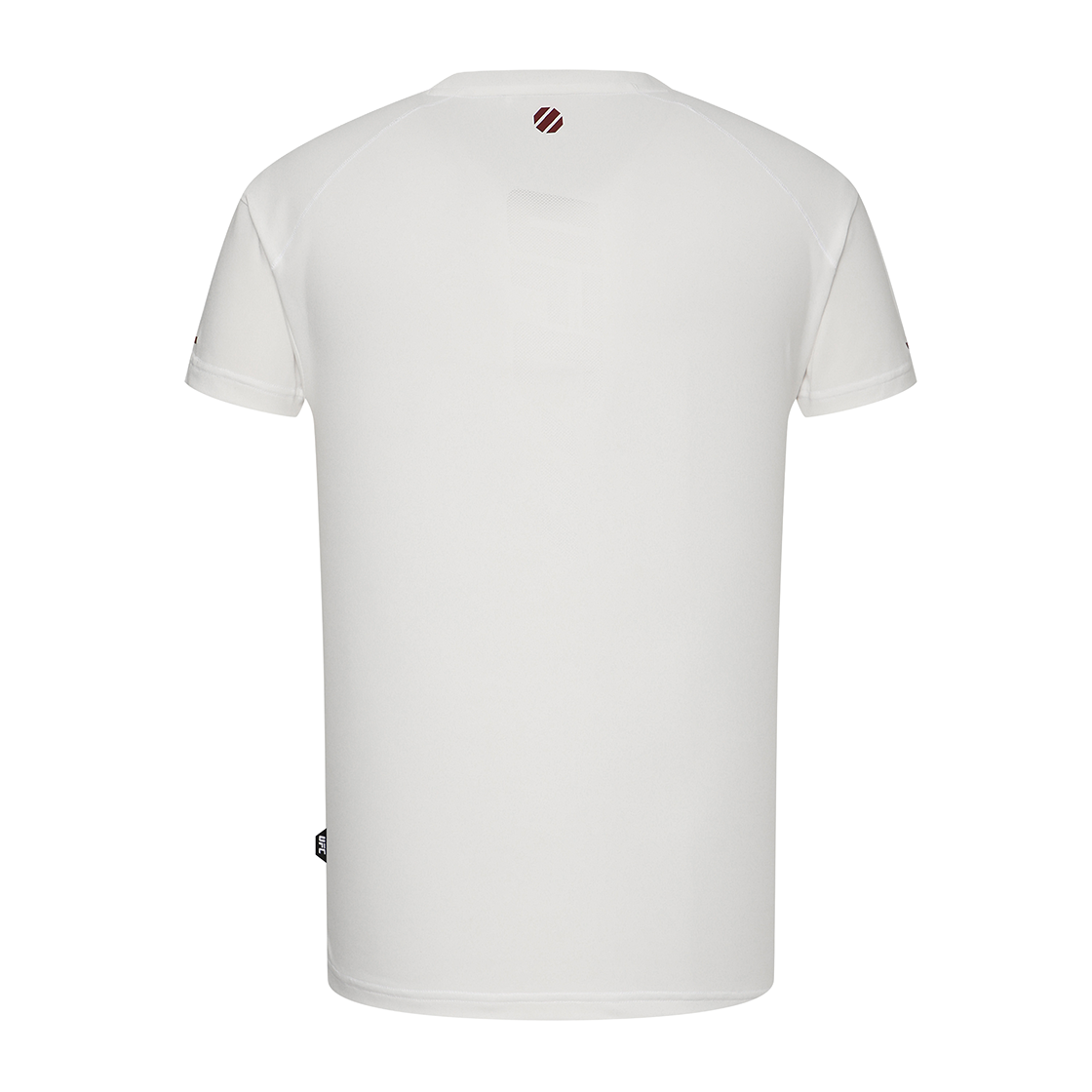 유에프씨 스포츠 퍼포먼스 레귤러핏 반팔 티셔츠 화이트(UFC SPORT Performance Regular Fit Ss White) - 3