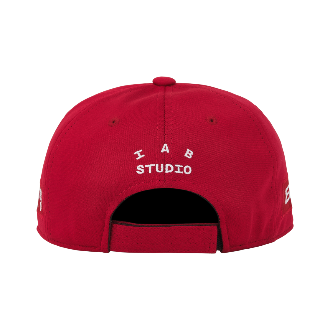 기아 타이거즈 x 아이앱 스튜디오 25 어센틱 09 올드 모자 레드(Kia Tigers x IAB Studio 25 Authentic 09 Old Cap Red) - 4