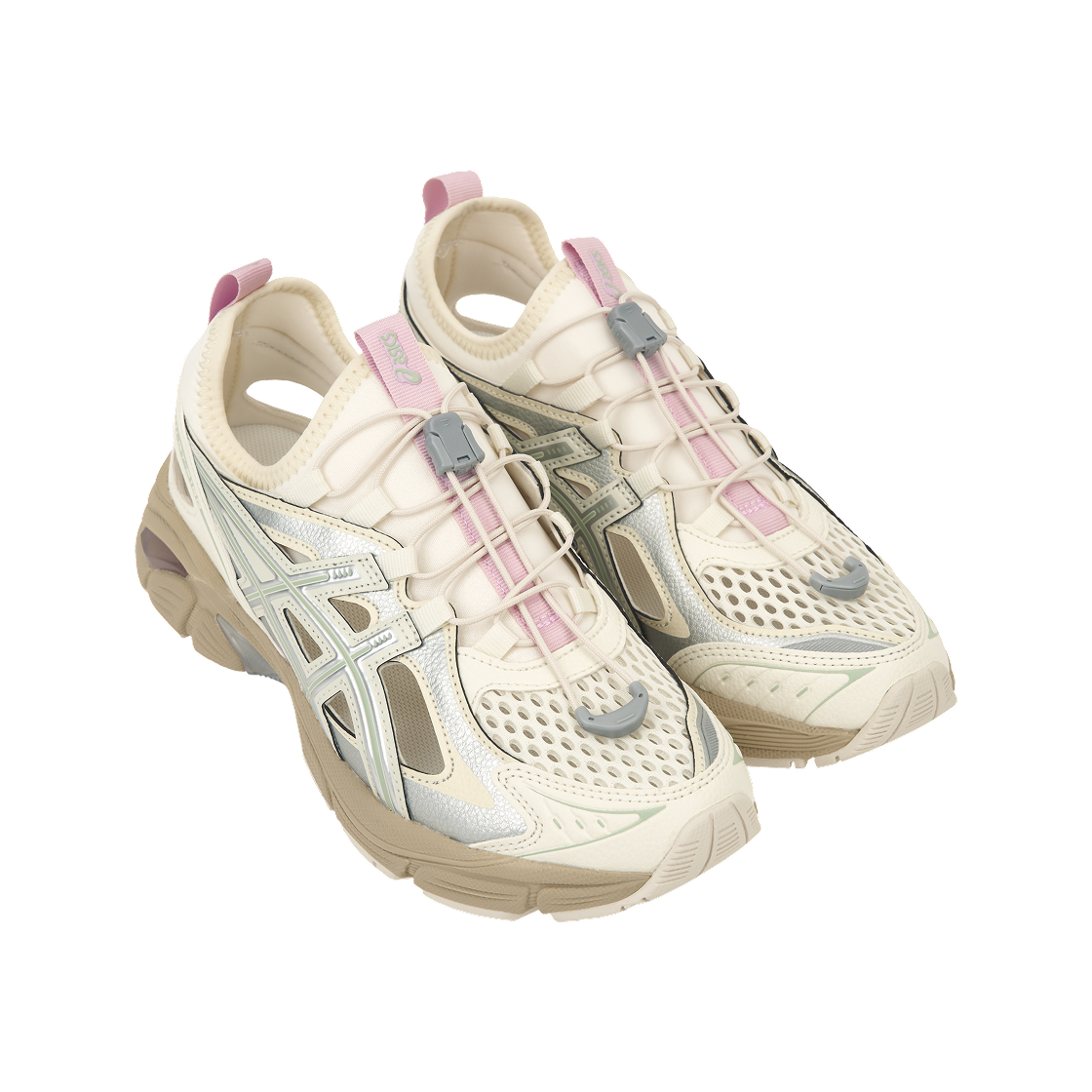 아식스 GT-2160 브리즈 크림 퓨어 실버(Asics GT-2160 Breeze Cream Pure Silver) - 4