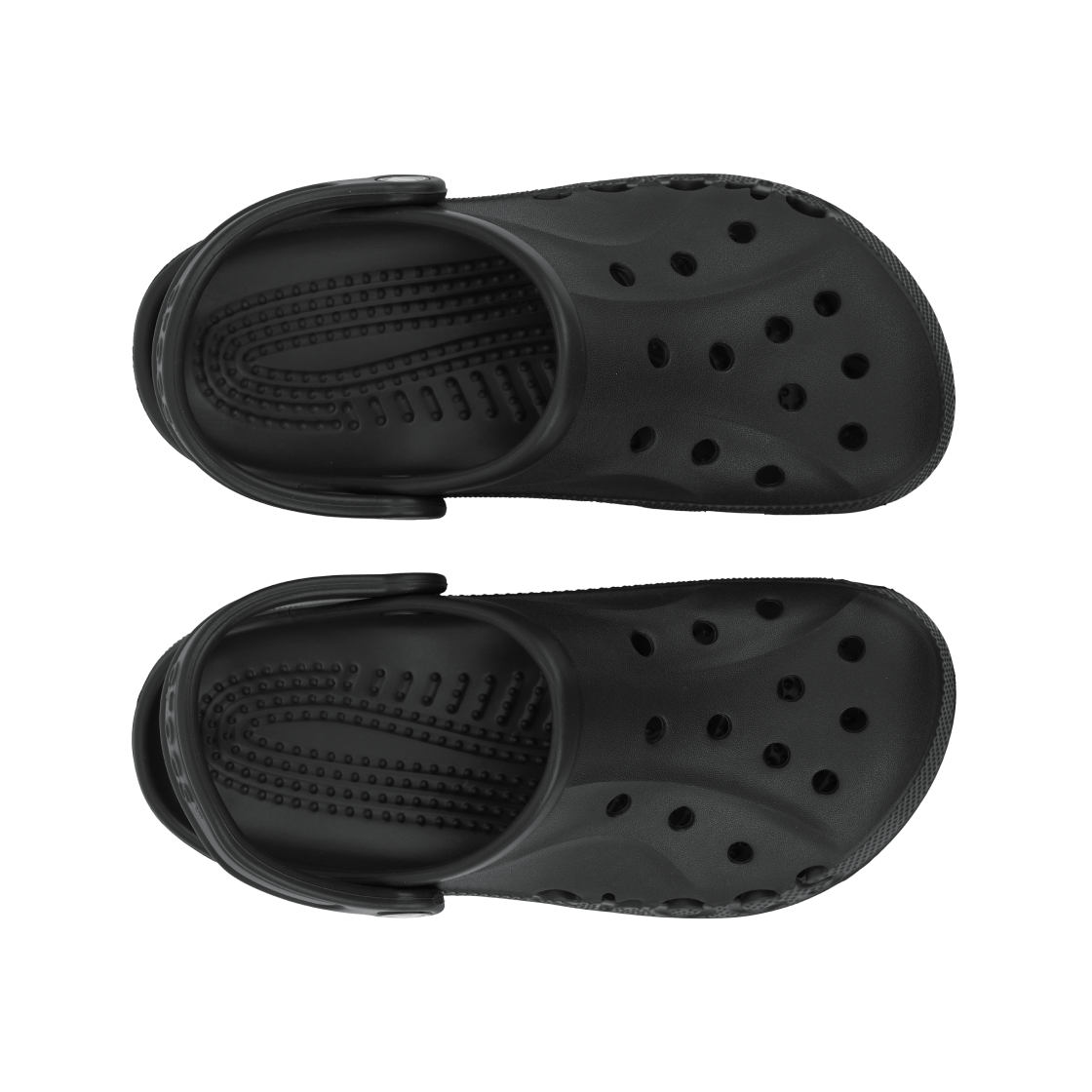 크록스 바야 클로그 블랙(Crocs Baya Clog Black) - 5