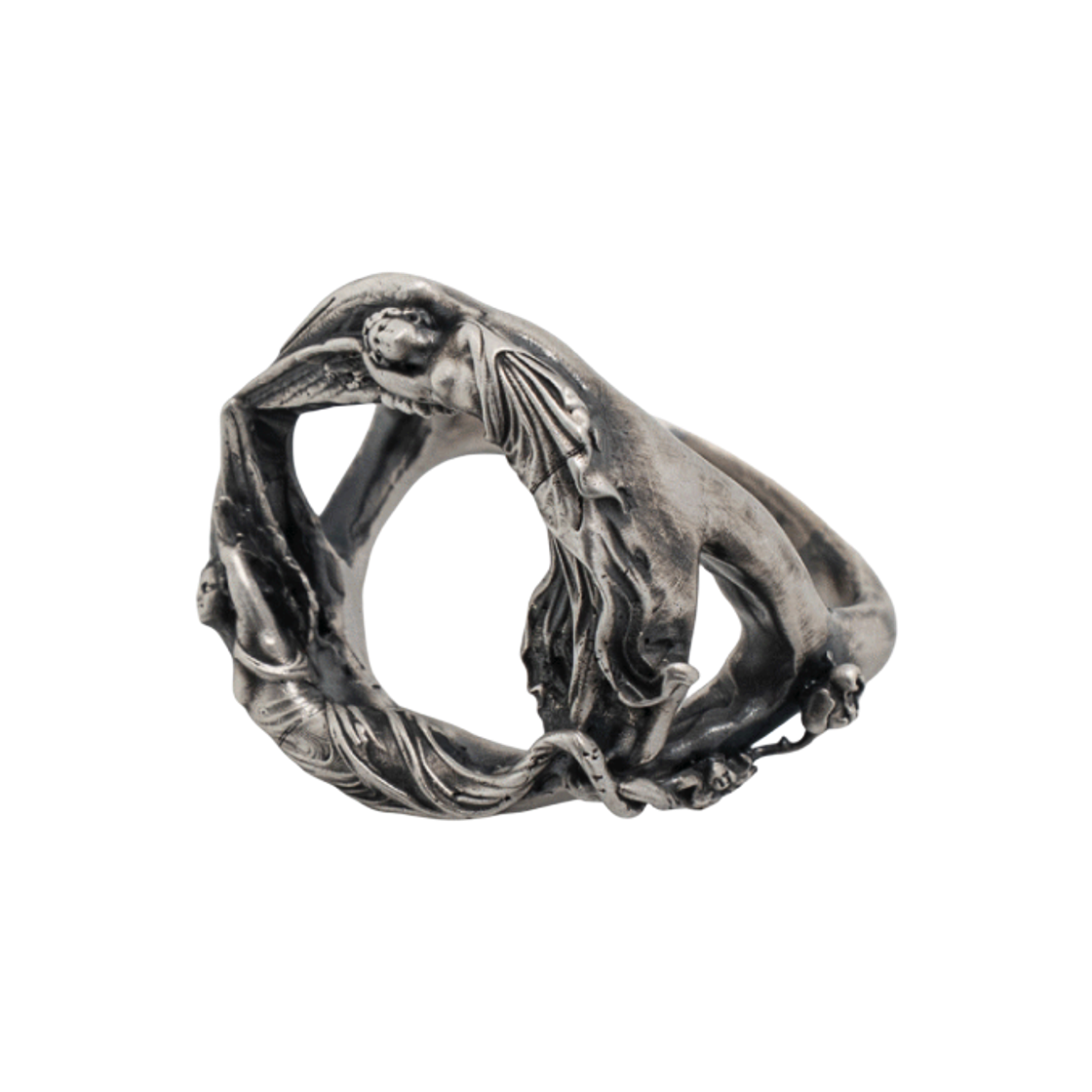 - Taeyang Quintessence Silver Ring
