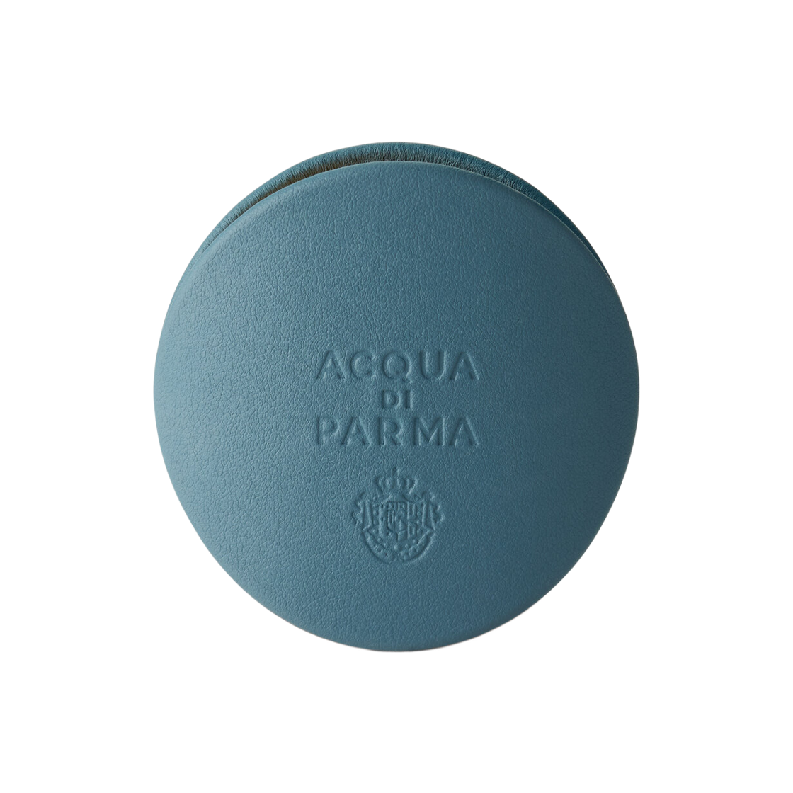 아쿠아 디 파르마 차량용 디퓨저 레더 케이스 틸(Acqua Di Parma Car Diffuser Leather Case Teal)