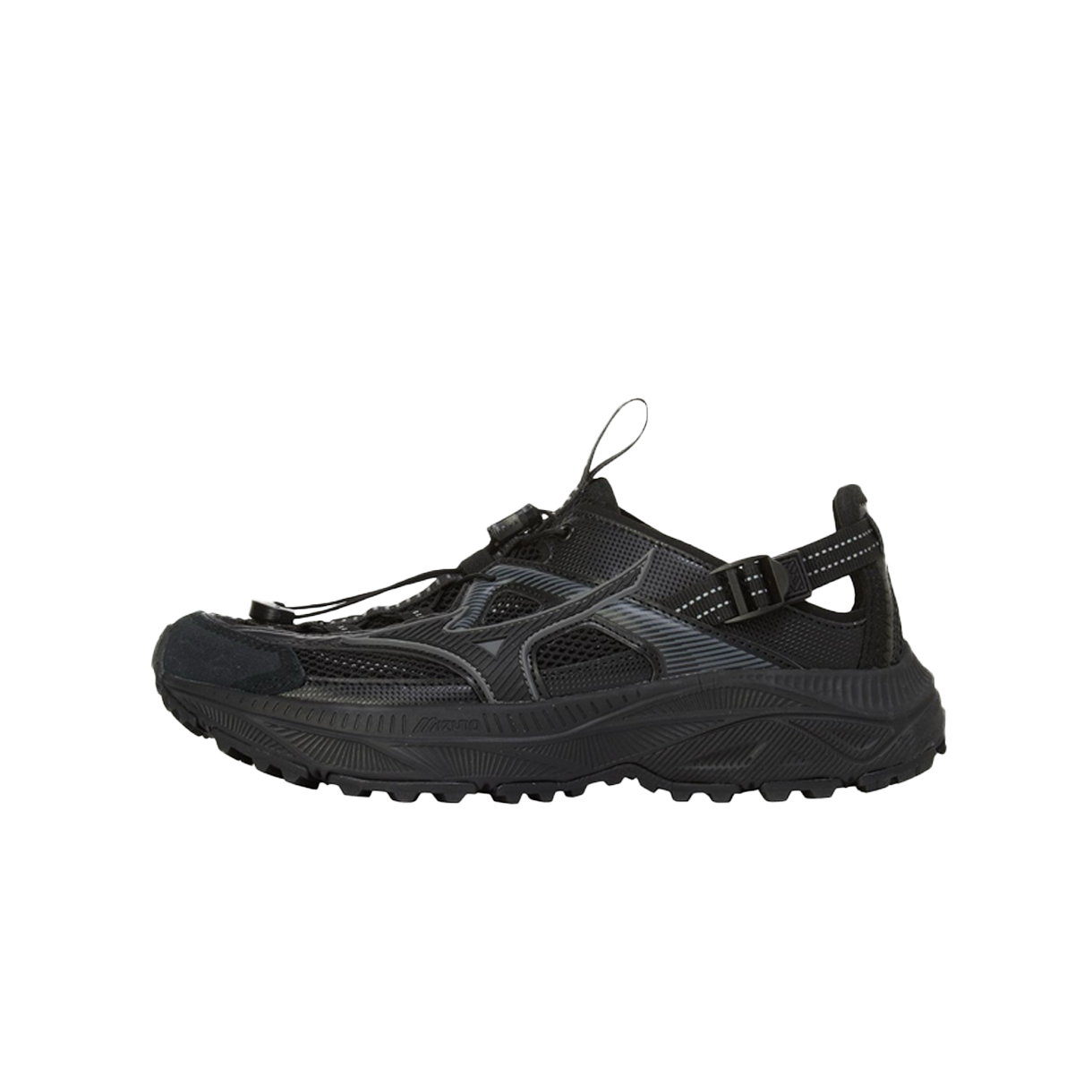 [KREAM 단독] 미즈노 에이펙스 트레일 블랙 - 26FW([KREAM 단독] Mizuno Apex Trail Black - 26FW) - 3