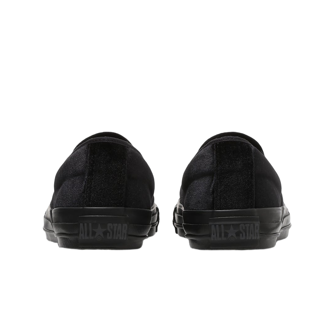 컨버스 올 스타 쿵푸 슬립온 블랙 모노크롬(Converse All Star Kungfu Slip-On Black Monochrome) - 3