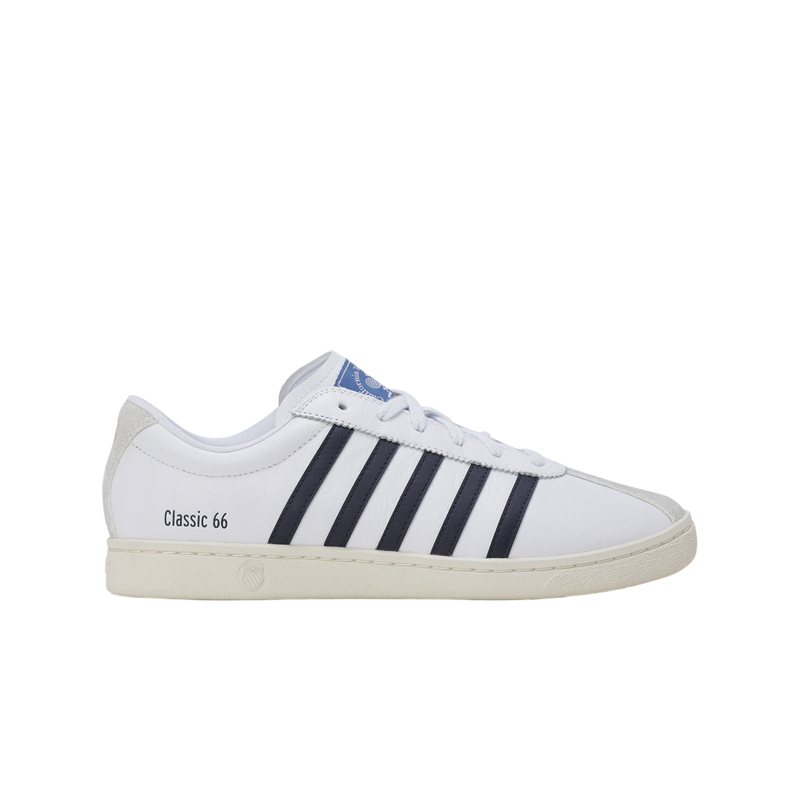케이스위스 남성 NEW 클래식 66 스니커즈(K-SWISS M New Classic 66 WH)