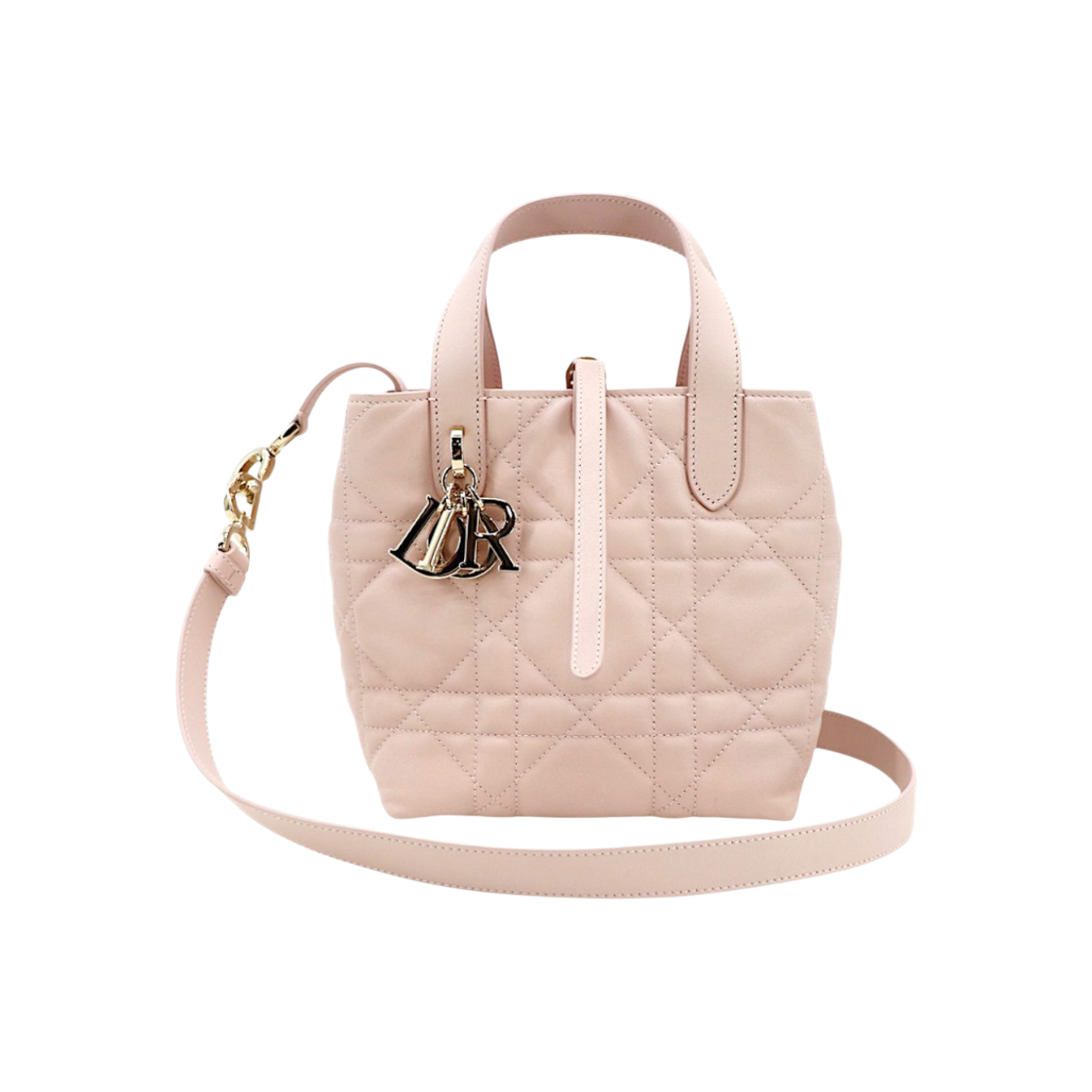 ITHTWKQVAPK6 Dior Tuileries Small Vertical Tote Bag M2835