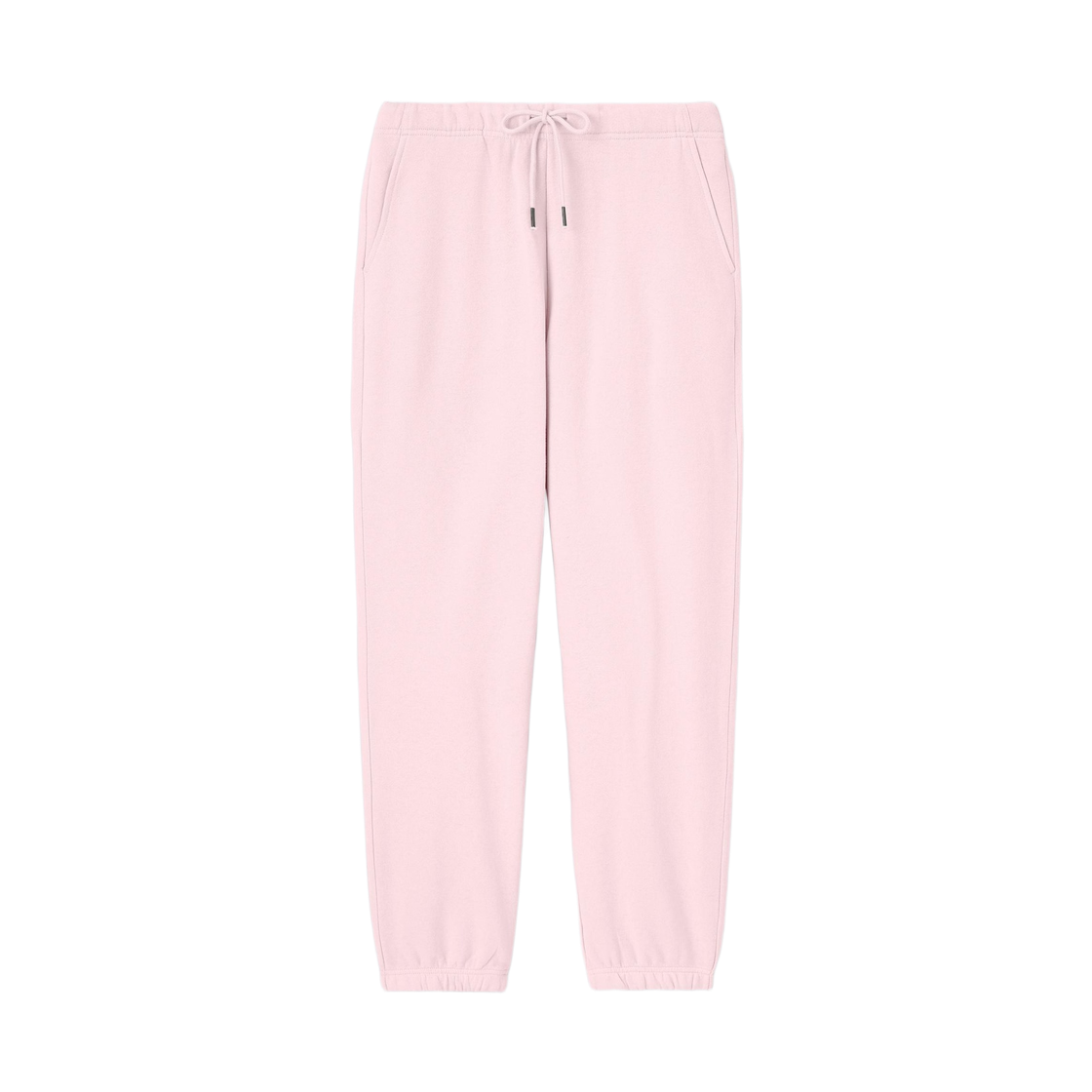 360316-12 GU Sweat Jogger Pants +EC Pink
