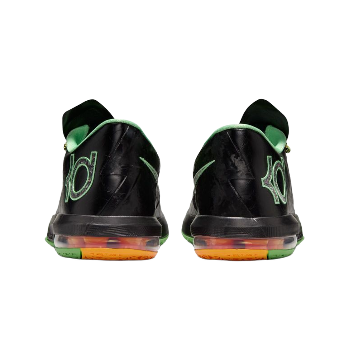 나이키 KD 6 블랙 루시드 그린(Nike KD 6 Black Lucid Green) - 3