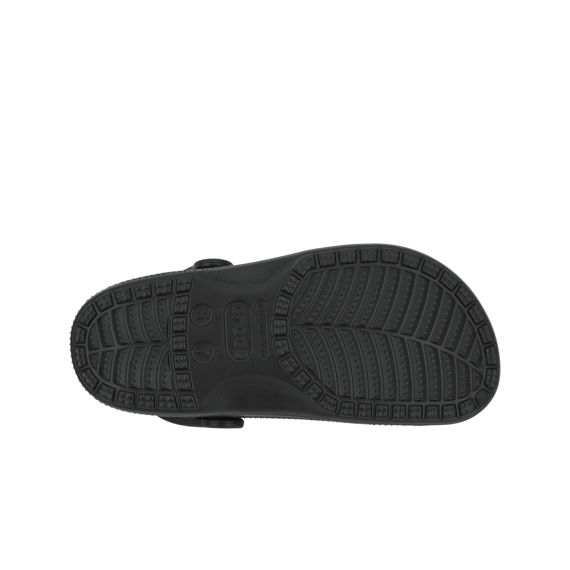 크록스 바야 클로그 블랙(Crocs Baya Clog Black) - 2