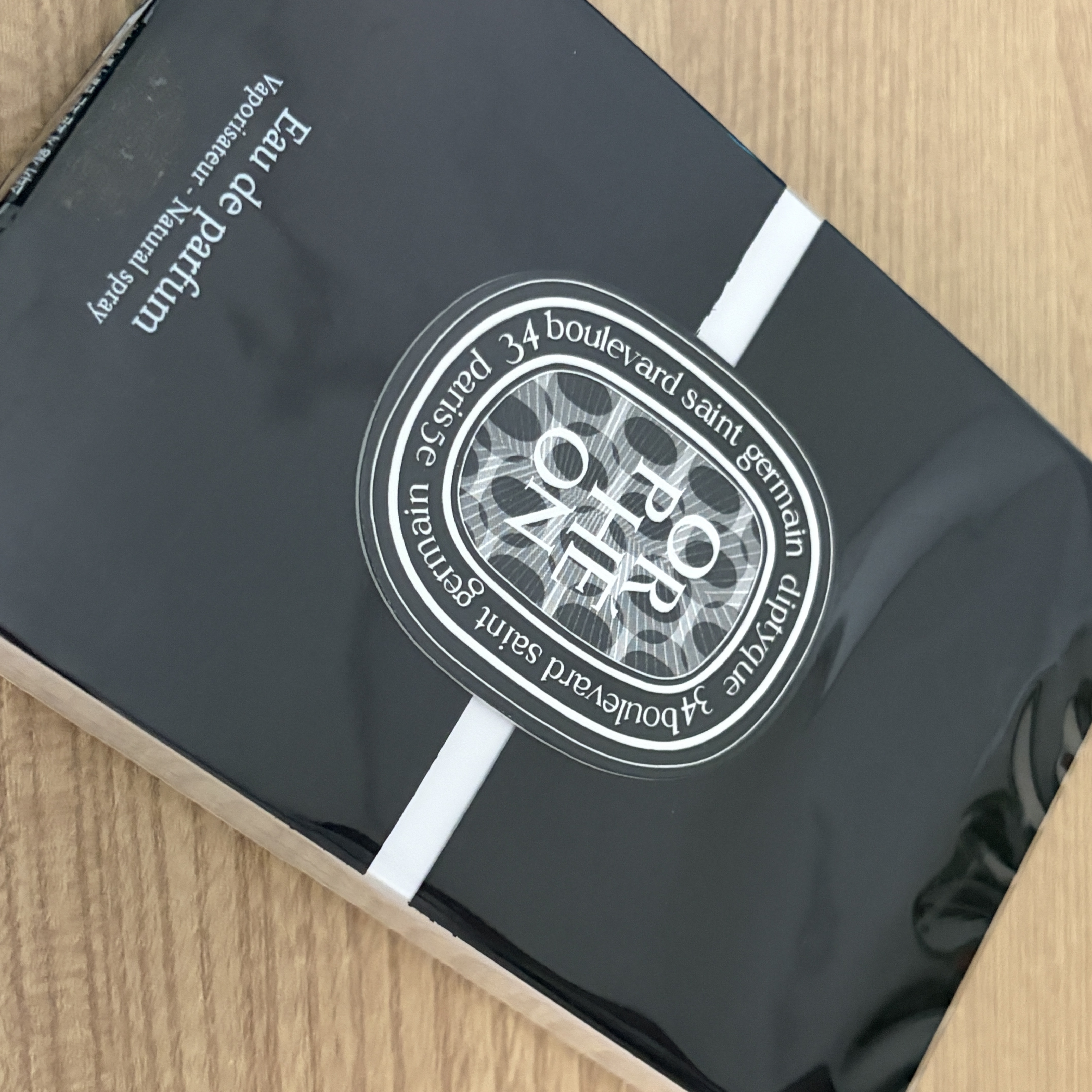 Diptyque Orpheon Eau De Parfum 75ml 착용 스타일