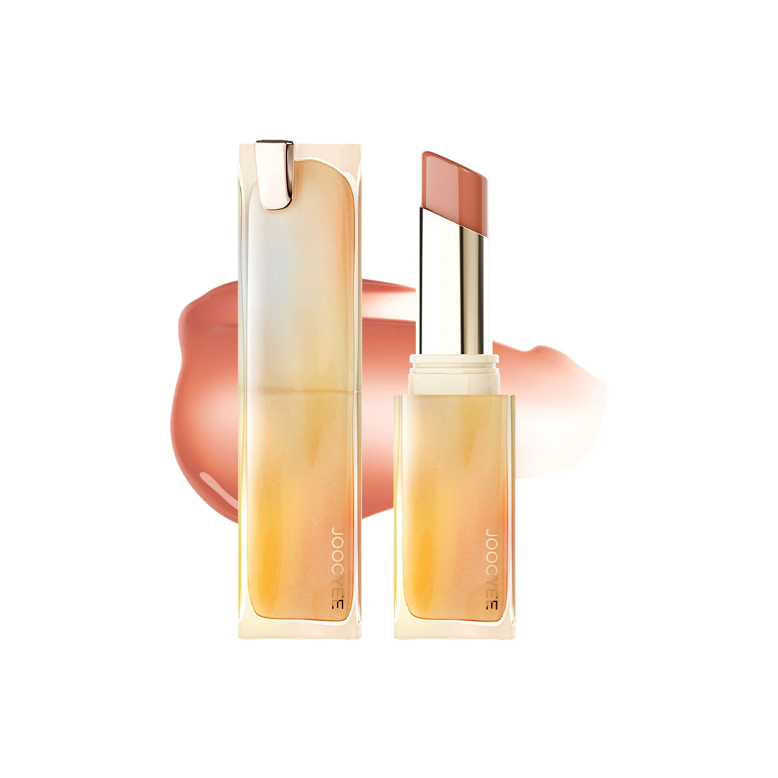 주씨 모이스처라이즈드 롱 래스팅 글레이즈드 루즈 537 스프링 오트밀(Joocyee Moisturized Long-Lasting Glazed Rouge 537 Spring Oatmeal)