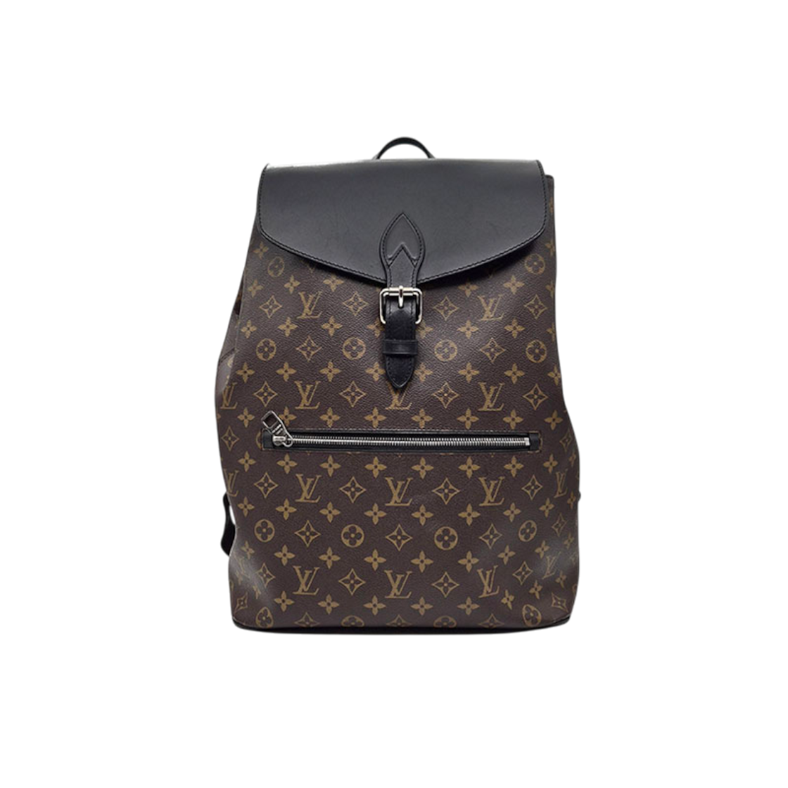 ITAFPN6GTG3R Louis Vuitton Macassar Fork Backpack L429610