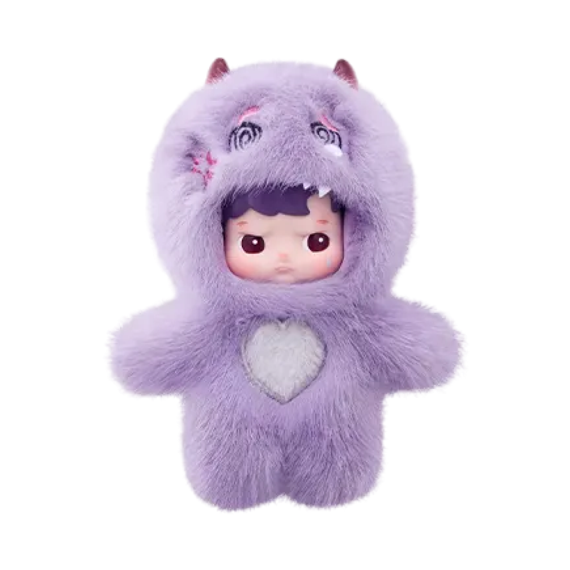 - Pop Mart Hacipupu Enchanted Realm Tales Series Mood Monster (Opened Case)