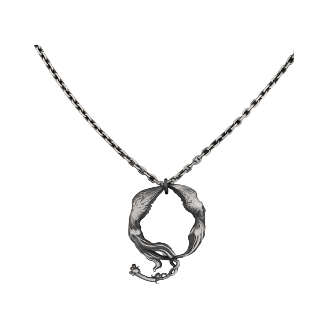 태양 퀸터센스 실버 네클리스(Taeyang Quintessence Silver Necklace) - 2