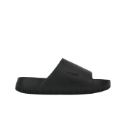 (W) Nike Calm Slide Black