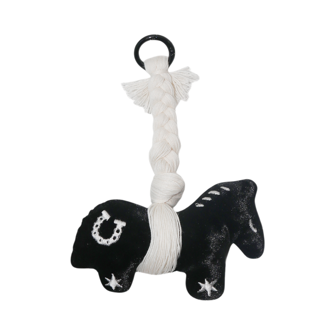 로파서울 LUCKY PONY 포니 액막이 오너먼트 키링(LOFA SEOUL LUCKY PONY Amulet Ornament Keyring)