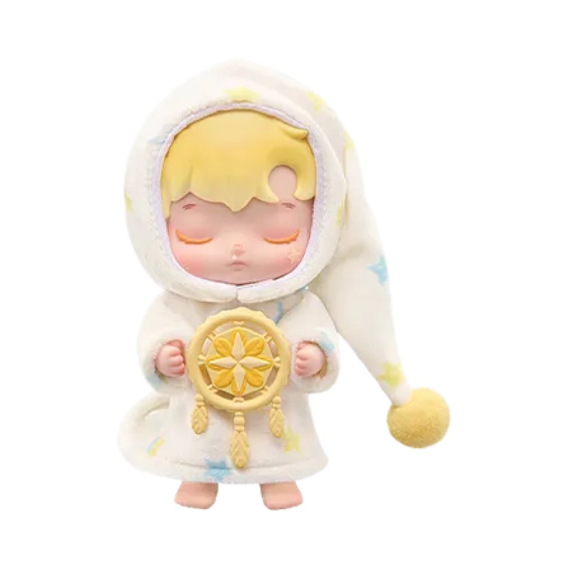 - Pop Mart Hacipupu Enchanted Realm Tales Series Cloud Dream Catcher (Opened Case)