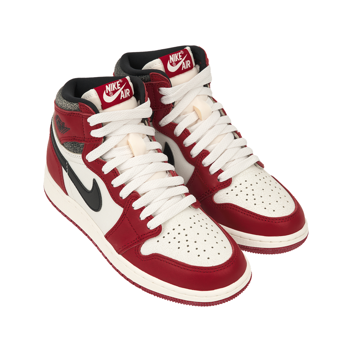 (GS) 조던 1 레트로 하이 OG 시카고 2022((GS) Jordan 1 Retro High OG Chicago 2022) - 4