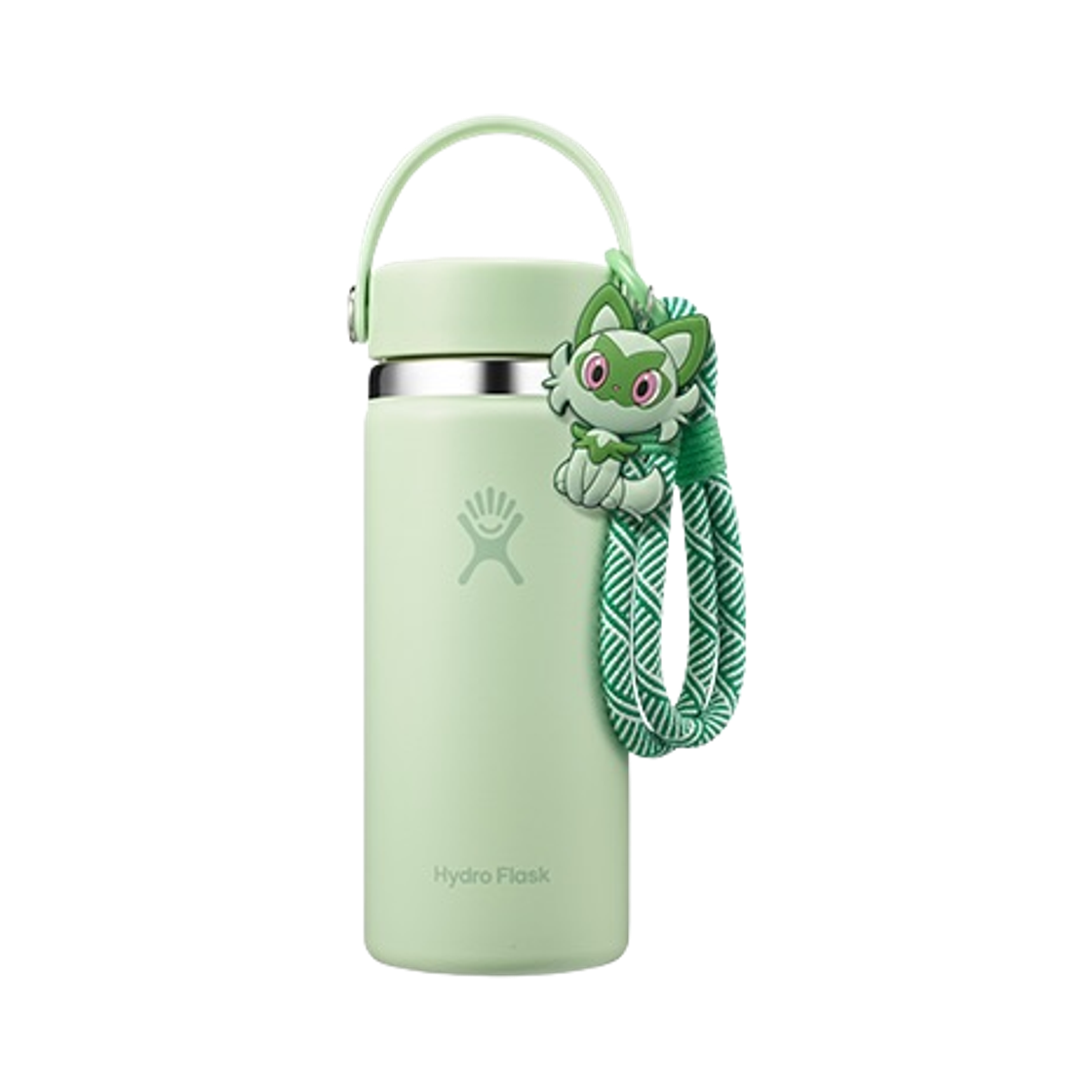 - Pokemon x SPC Baskin Robbins Hydro Flask Sprigatito Tumbler 473ml