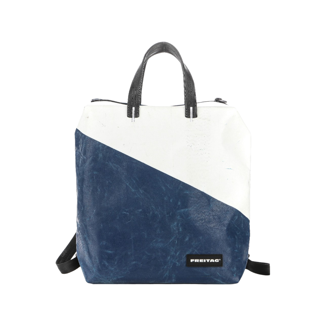 F201 PETE 0120 [S등급] FREITAG Unisex F201 PETE 0120 Backpack Black