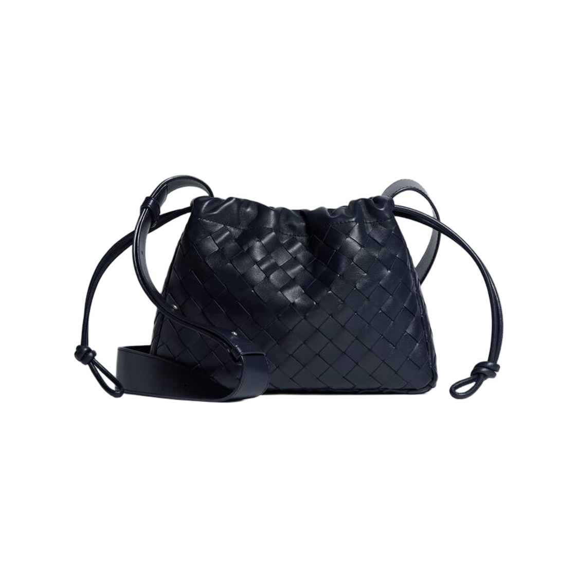 876011V2HL04330 Bottega Veneta Dustbag Bike Midnight