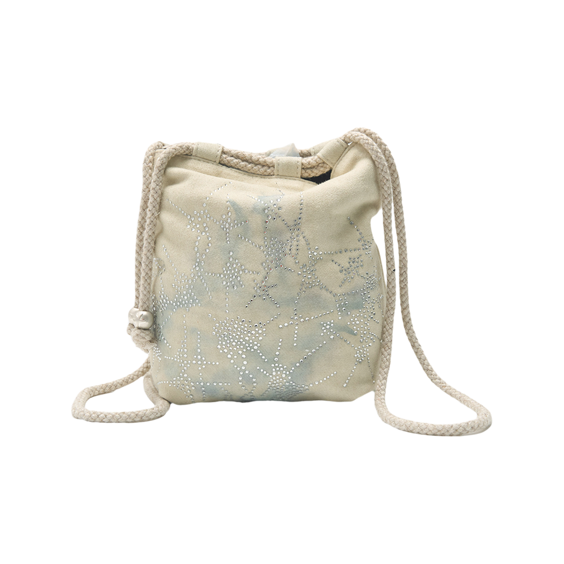 투위드 번들백 에그쉘(Tuewid Bundle Ball Bag In Eggshell)