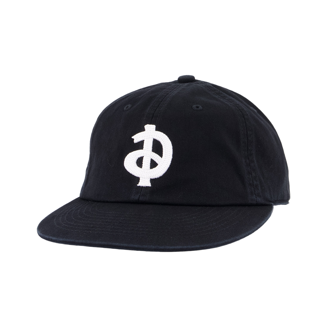 아노트 A.N.T 심볼 워싱 캡 블랙(ANNOT A.N.T Symbol Washing Cap Black) - 2