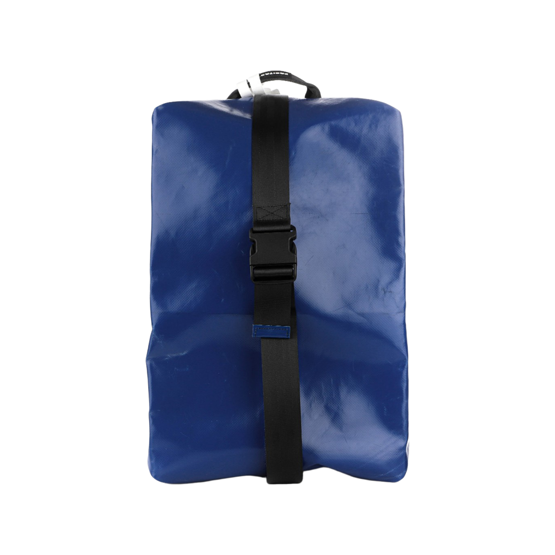 [S등급] 프라이탁 부티크 백팩 F512 VOYAGER 0002([S등급] FREITAG Unisex F512 VOYAGER 0002 Backpack Black) - 1