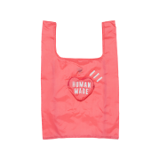 Human Made Heart Shopping Bag Pink