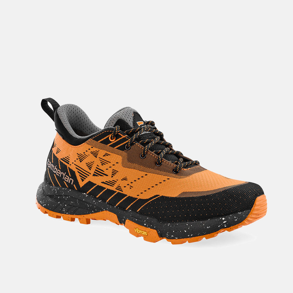 잠발란 데베로 로우 GTX 오렌지(Zamberlan DEVERO LOW GTX Orange) - 2