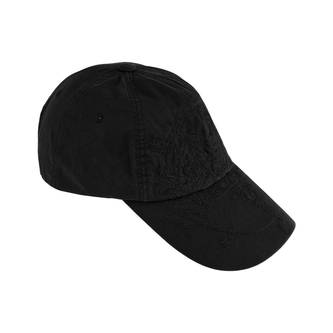 에모스탠스클럽 펜타그램 엠브로이더리 캡(emostanceclub Pentagram Embroidery Cap) - 3