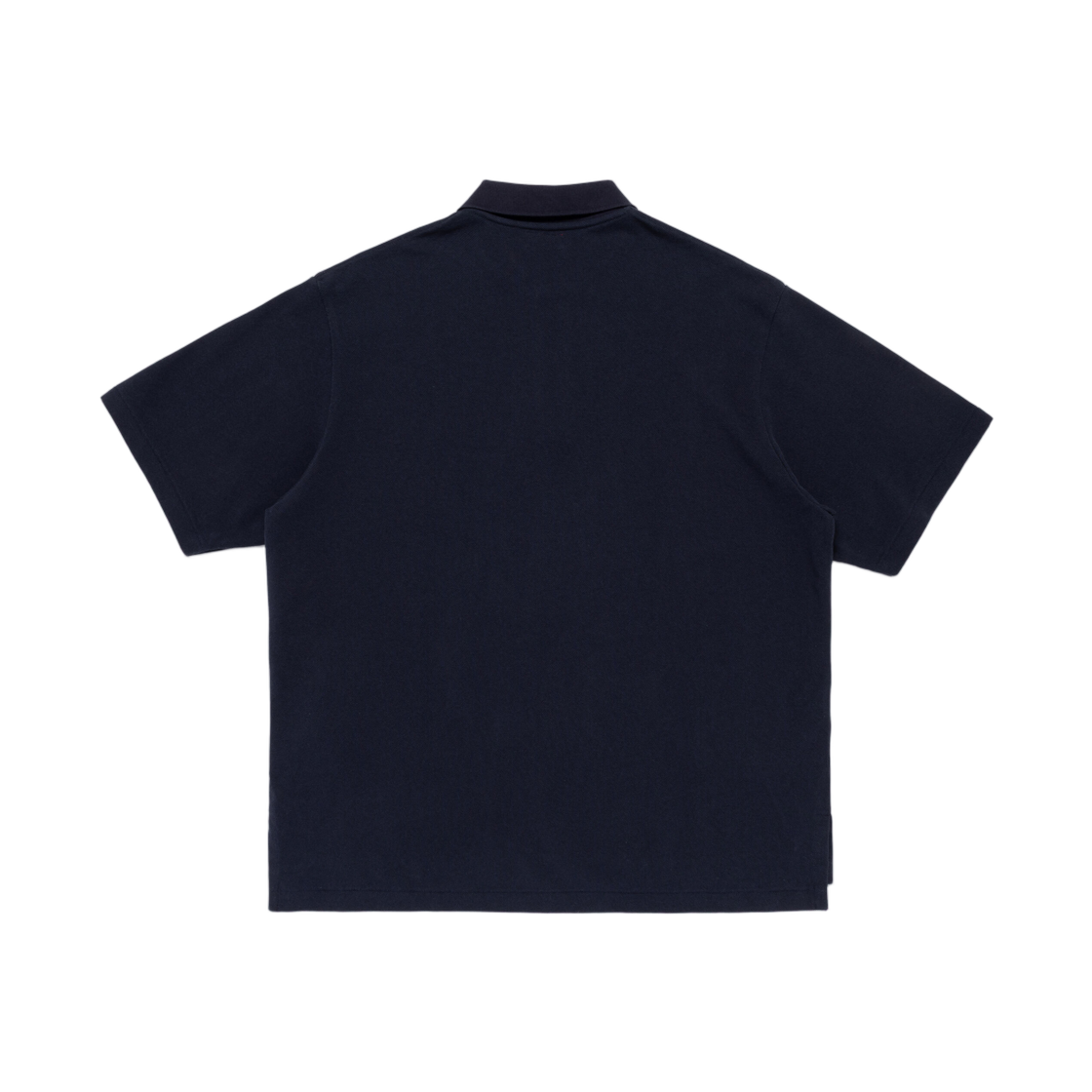 휴먼 메이드 폴로 셔츠 네이비(Human Made Polo Shirt Navy) - 2