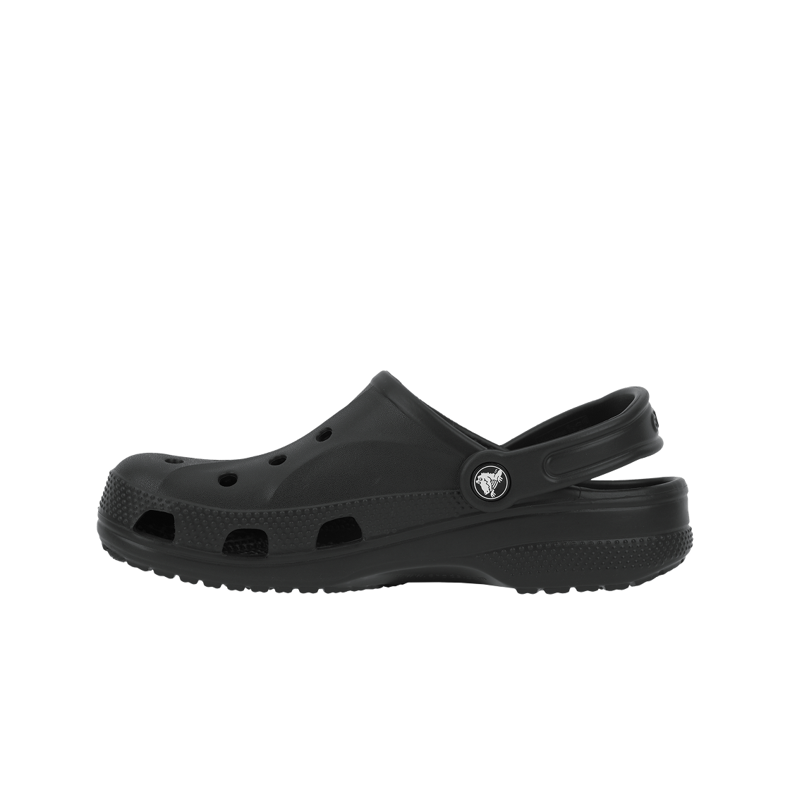 크록스 바야 클로그 블랙(Crocs Baya Clog Black) - 3