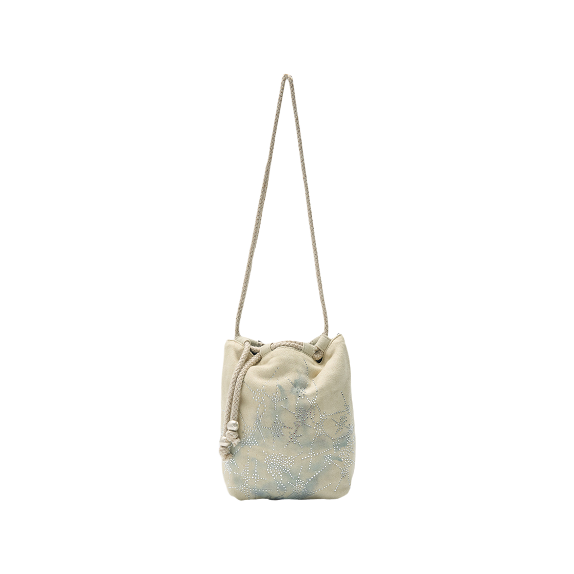 투위드 번들백 에그쉘(Tuewid Bundle Ball Bag In Eggshell) - 3