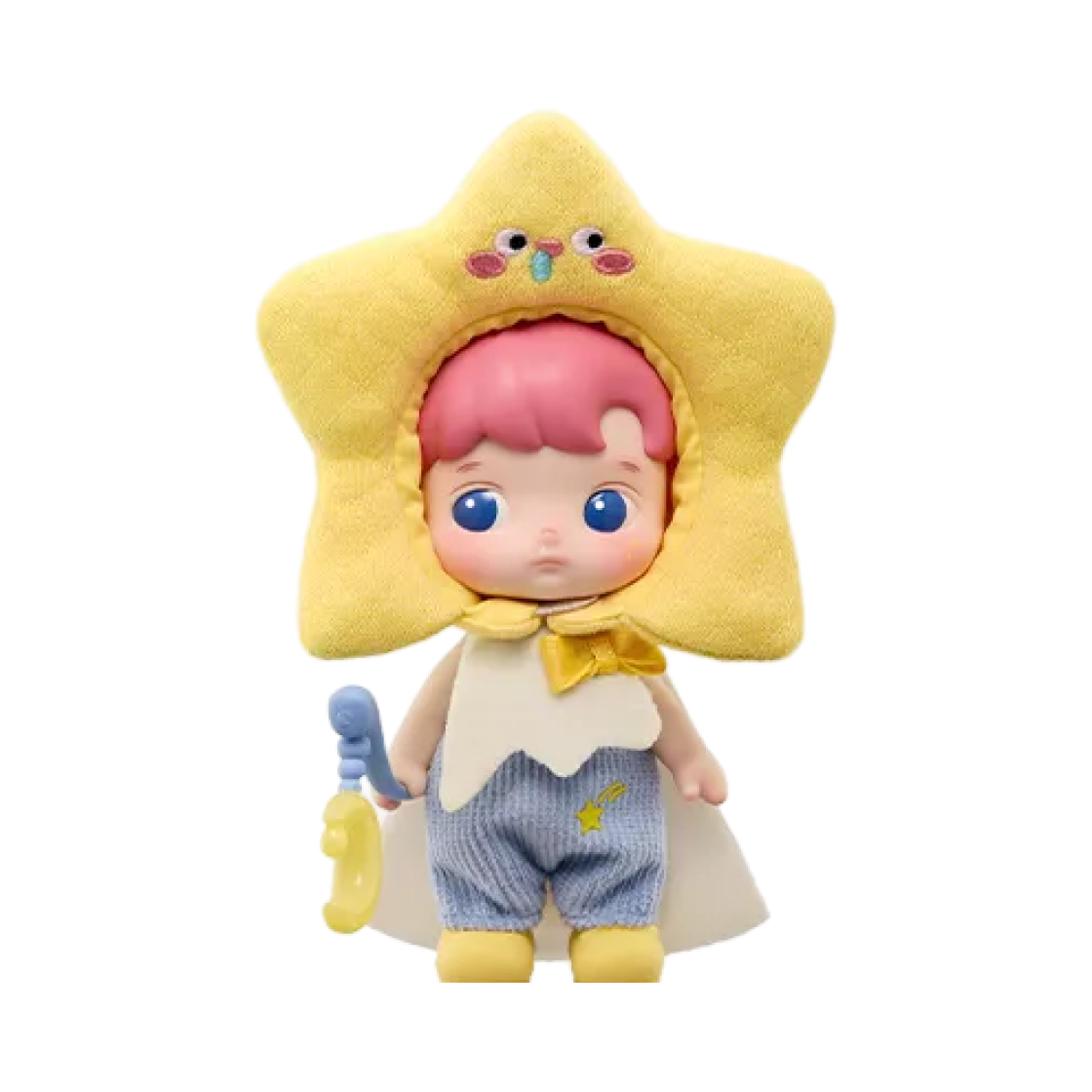 - Pop Mart Hacipupu Enchanted Realm Tales Series Starry Night Keeper (Opened Case)