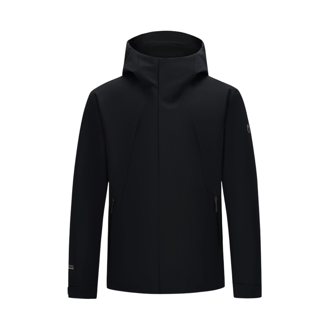 케이스위스 남성 우븐&니트 2 in1 자켓(K-SWISS M Woven & Knit 2 In1 JKT BK)