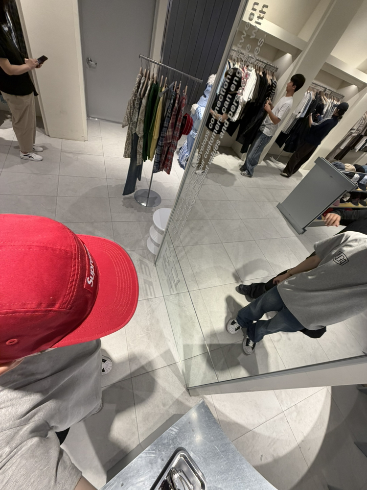 KREAM 프로필 이미지