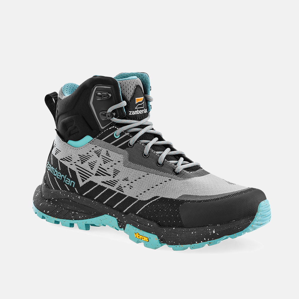 잠발란 데베로 미드 GTX 그레이(Zamberlan DEVERO MID GTX Gray) - 2