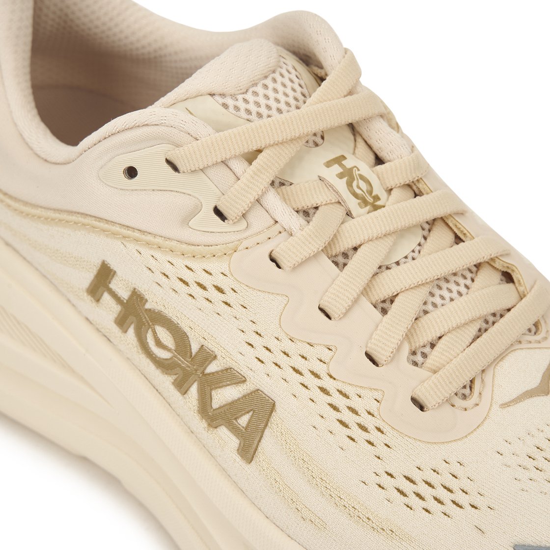 (W) 호카 본디 9 바닐라 버치 - 와이드((W) Hoka Bondi 9 Vanilla Birch - Wide) - 7