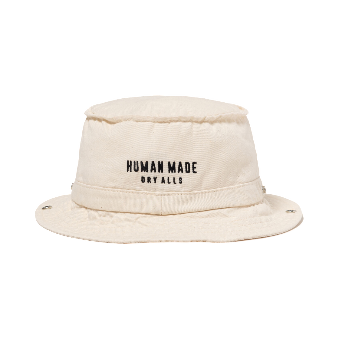 휴먼 메이드 버킷햇 화이트(Human Made Bucket Hat White) - 2