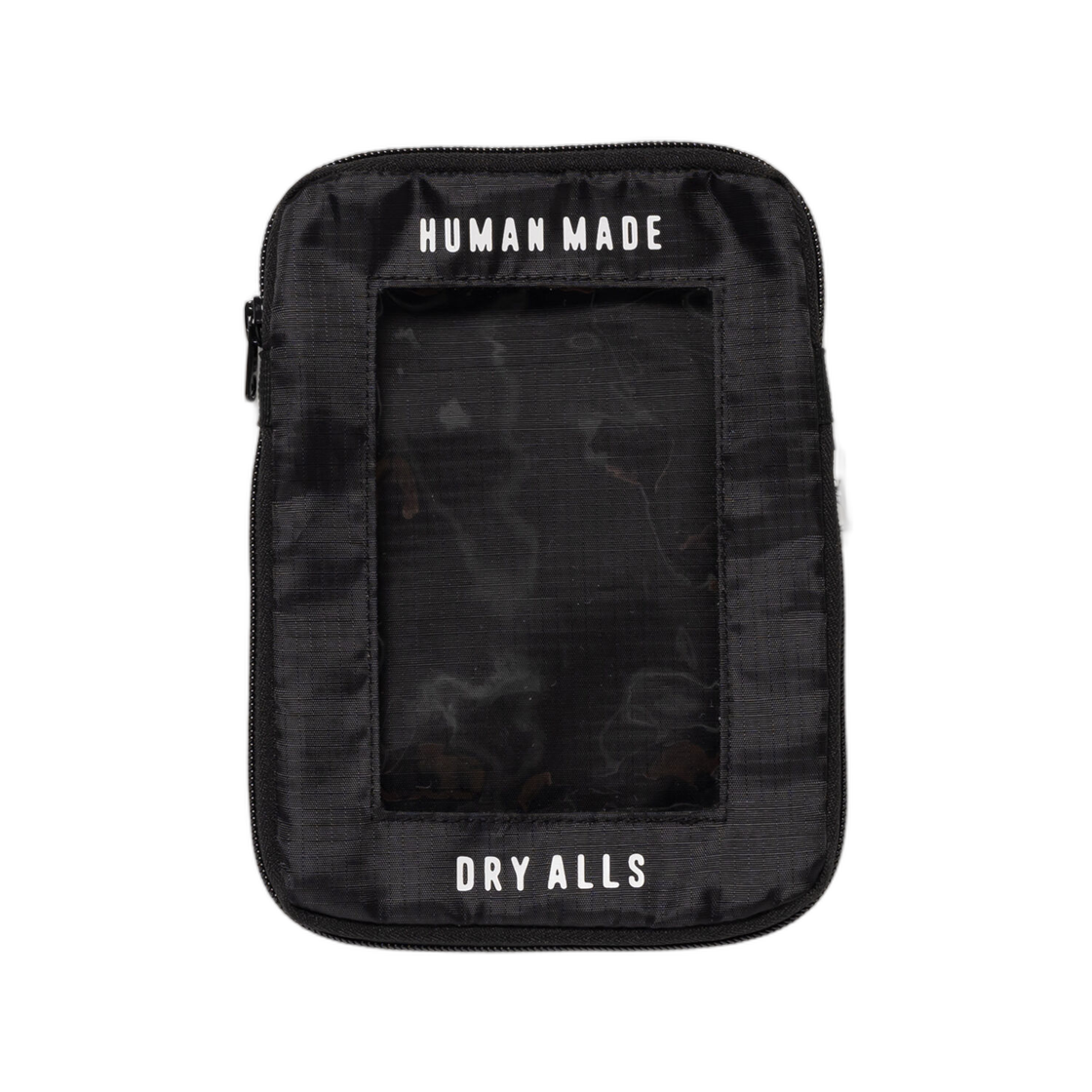 HM31GD065 Human Made Travel Case Medium Black