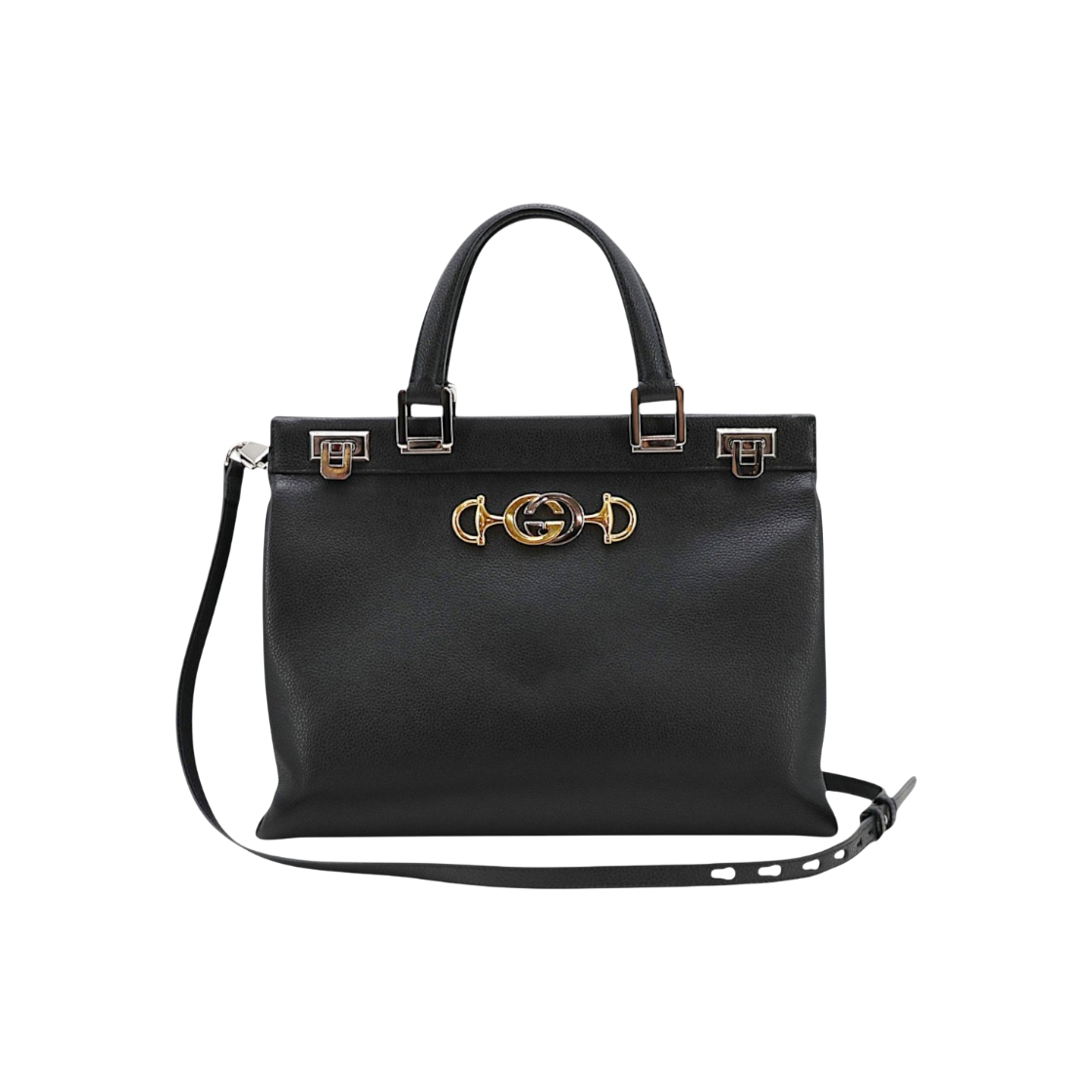 IT2GCCCVSUSS Gucci Jumi Medium Tote Bag 564714