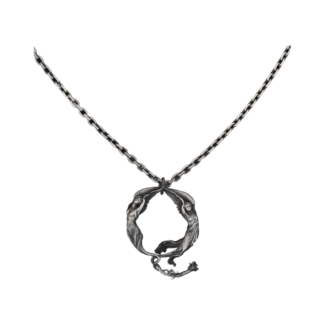 - Taeyang Quintessence Silver Necklace