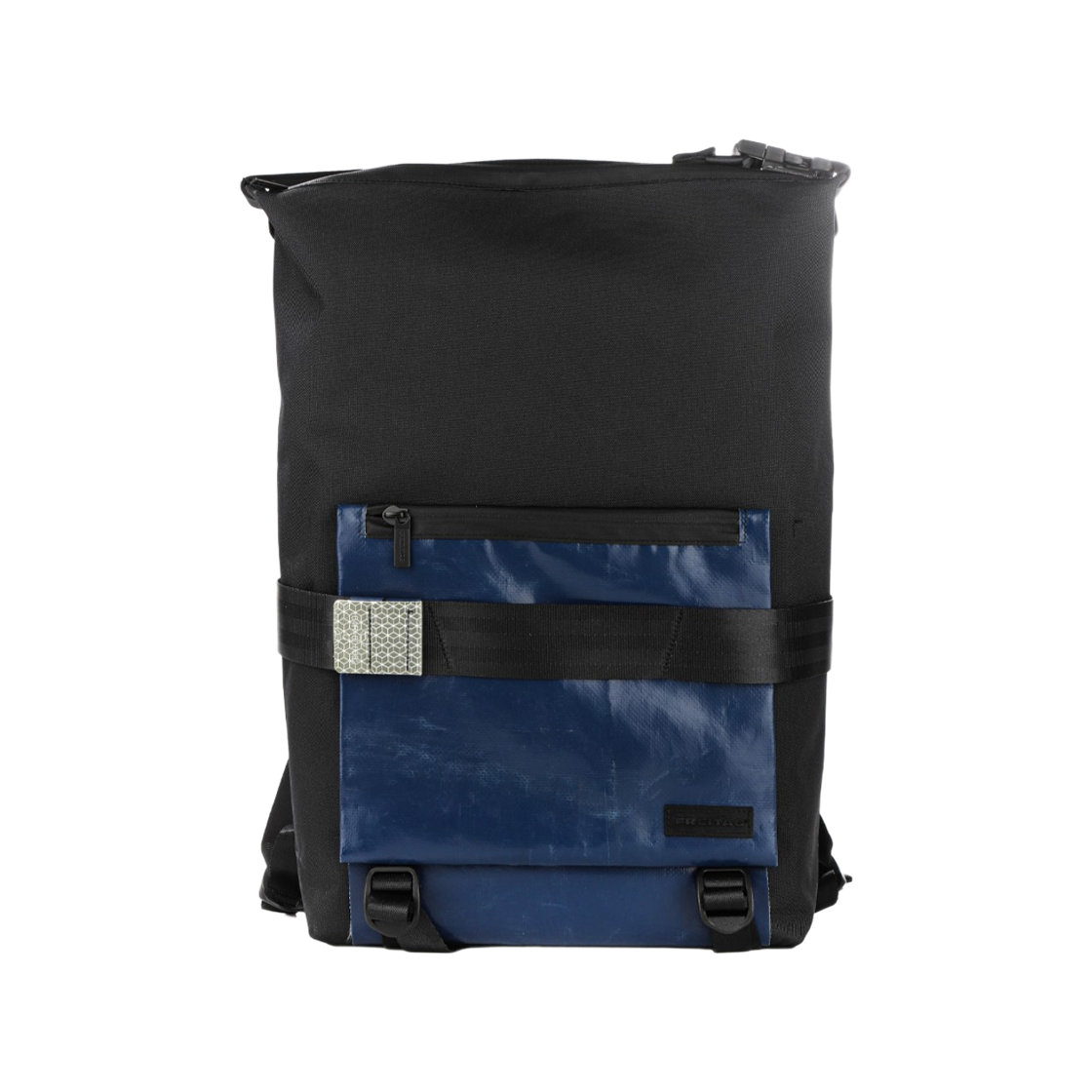 [S등급] 프라이탁 부티크 백팩 F690 COSTON 0002([S등급] FREITAG Unisex F690 COSTON 0002 Backpack Black)